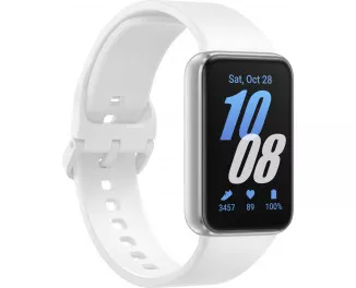 Фітнес-браслет Samsung Galaxy Fit3 Silver (SM-R390NZSASEK)