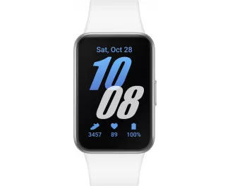 Фітнес-браслет Samsung Galaxy Fit3 Silver (SM-R390NZSASEK)