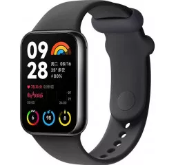 Фитнес-браслет Xiaomi Mi Band 8 Pro Black (BHR8017GL) Global