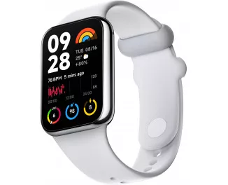 Фитнес-браслет Xiaomi Mi Band 8 Pro Gray (BHR8007GL) Global