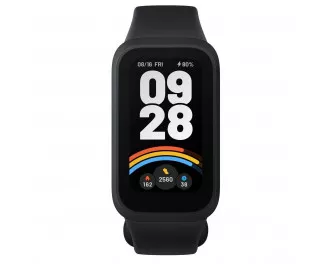 Фітнес-браслет Xiaomi Mi Smart Band 9 Active Black (BHR9444GL)