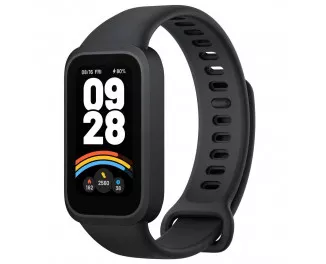 Фітнес-браслет Xiaomi Mi Smart Band 9 Active Black (BHR9444GL)
