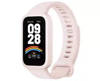 Фітнес-браслет Xiaomi Mi Smart Band 9 Active Pink (BHR9917GL)