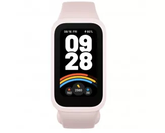 Фітнес-браслет Xiaomi Mi Smart Band 9 Active Pink (BHR9917GL)