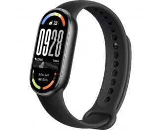 Фитнес-браслет Xiaomi Smart Band 10 Midnight Black (BHR07PYGL)