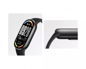 Фитнес-браслет Xiaomi Smart Band 10 Midnight Black (BHR07PYGL)