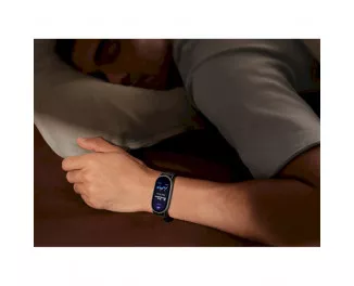 Фитнес-браслет Xiaomi Smart Band 10 Midnight Black (BHR07PYGL)