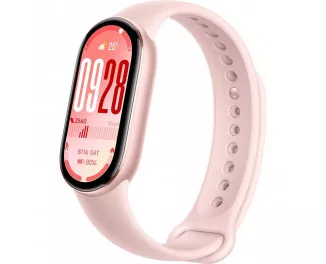 Фитнес-браслет Xiaomi Smart Band 10 Mystic Rose (BHR9999GL)