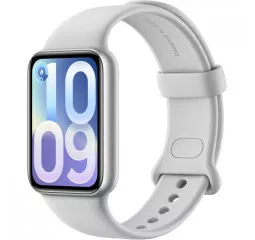 Фитнес-браслет Xiaomi Smart Band 10 Pro Glacier Silver (BHR08WBGL)