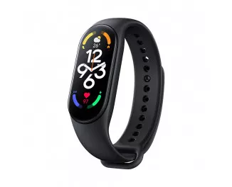 Фітнес-браслет Xiaomi Smart Band 7 Black (BHR6007CN) CN