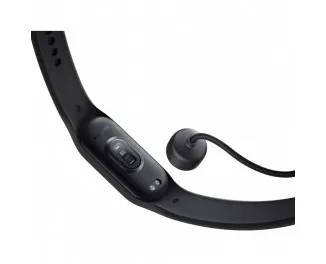 Фітнес-браслет Xiaomi Smart Band 7 Black (BHR6007CN) CN