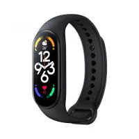 Фитнес-браслет Xiaomi Smart Band 7 Black (BHR6008GL) Global