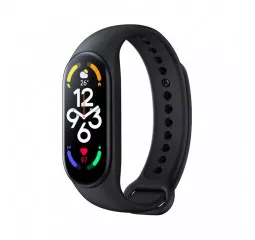 Фитнес-браслет Xiaomi Smart Band 7 NFC Black UA