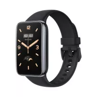 Фитнес-браслет Xiaomi Smart Band 7 Pro Black (BHR5970GL) Global