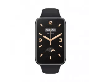 Фітнес-браслет Xiaomi Smart Band 7 Pro Black (BHR5970GL) Global