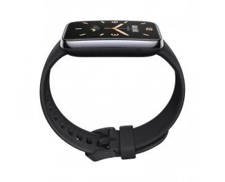 Фітнес-браслет Xiaomi Smart Band 7 Pro Black (BHR5970GL) Global