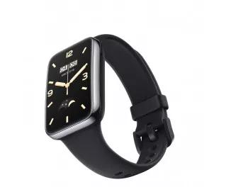 Фітнес-браслет Xiaomi Smart Band 7 Pro Black (BHR5970GL) Global