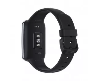 Фітнес-браслет Xiaomi Smart Band 7 Pro Black (BHR5970GL) Global