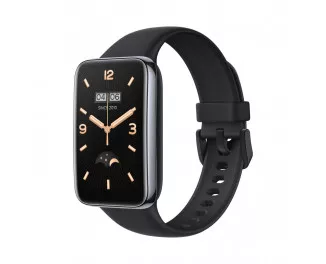 Фитнес-браслет Xiaomi Smart Band 7 Pro Black CN