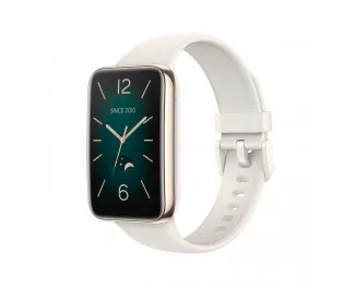 Фитнес-браслет Xiaomi Smart Band 7 Pro Ivory (BHR6076GL) Global
