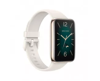 Фитнес-браслет Xiaomi Smart Band 7 Pro Ivory (BHR6076GL) Global