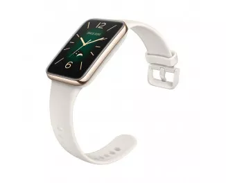 Фитнес-браслет Xiaomi Smart Band 7 Pro Ivory (BHR6076GL) Global