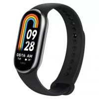 Фитнес-браслет Xiaomi Smart Band 8 Black (BHR7165GL) Global