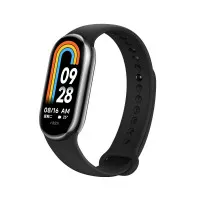 Фитнес-браслет Xiaomi Smart Band 8 Black (M2239B1, BHR7160CN) CN