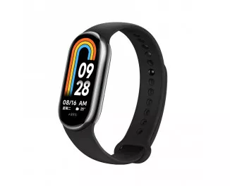 Фитнес-браслет Xiaomi Smart Band 8 Black (M2239B1, BHR7160CN) CN