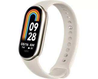 Фитнес-браслет Xiaomi Smart Band 8 Gold (BHR7166GL) Global