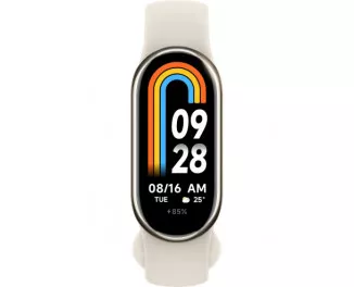 Фітнес-браслет Xiaomi Smart Band 8 Gold (BHR7166GL) Global