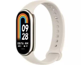 Фітнес-браслет Xiaomi Smart Band 8 Gold (BHR7166GL) Global