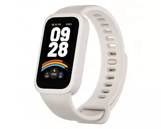 Фитнес-браслет Xiaomi Smart Band 9 Active Beige White (BHR9441GL)