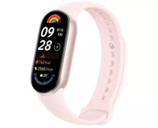 Фитнес-браслет Xiaomi Smart Band 9 Mystic Rose (BHR8345GL) Global