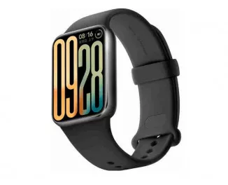 Фітнес-браслет Xiaomi Smart Band 9 Pro Obsidian Black (BHR8710GL)