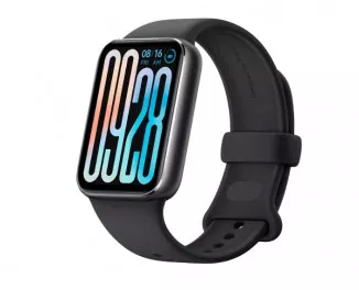 Фітнес-браслет Xiaomi Smart Band 9 Pro Obsidian Black (BHR8710GL)
