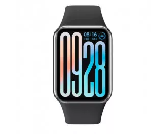 Фітнес-браслет Xiaomi Smart Band 9 Pro Obsidian Black (BHR8710GL)