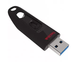 Флешка USB 3.0 512Gb SanDisk Ultra Black (SDCZ48-512G-G46)