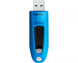 Флешка USB 3.0 64Gb SanDisk Ultra Blue (SDCZ48-064G-U46B)