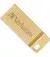 Флешка USB 3.0 64Gb Verbatim Metal Executive Gold (99106)