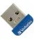 Флешка USB 3.0 64Gb Verbatim Store 'n' Stay NANO Blue (98711)