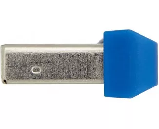 Флешка USB 3.0 64Gb Verbatim Store 'n' Stay NANO Blue (98711)