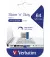Флешка USB 3.0 64Gb Verbatim Store 'n' Stay NANO Blue (98711)