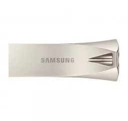 Флешка USB 3.1 256Gb Samsung Bar Plus Champagne Silver (MUF-256BE3/APC)