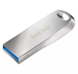 Флешка USB 3.1 256Gb SanDisk Ultra Luxe (SDCZ74-256G-G46)