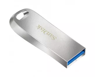 Флешка USB 3.1 256Gb SanDisk Ultra Luxe (SDCZ74-256G-G46)
