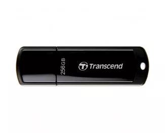 Флешка USB 3.1 256Gb Transcend JetFlash 700 Black (TS256GJF700)