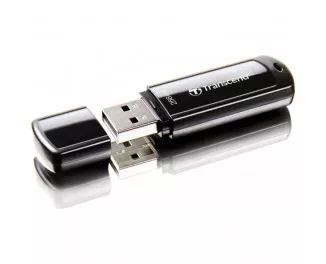 Флешка USB 3.1 256Gb Transcend JetFlash 700 Black (TS256GJF700)