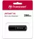 Флешка USB 3.1 256Gb Transcend JetFlash 700 Black (TS256GJF700)