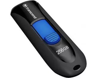 Флешка USB 3.1 256Gb Transcend JetFlash 790 Black (TS256GJF790K)